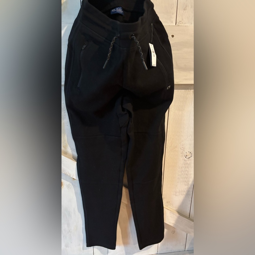 GAP Kids Black joggers
